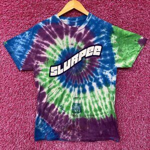 7-Eleven Slurpee Tie Dye T-Shirt Small